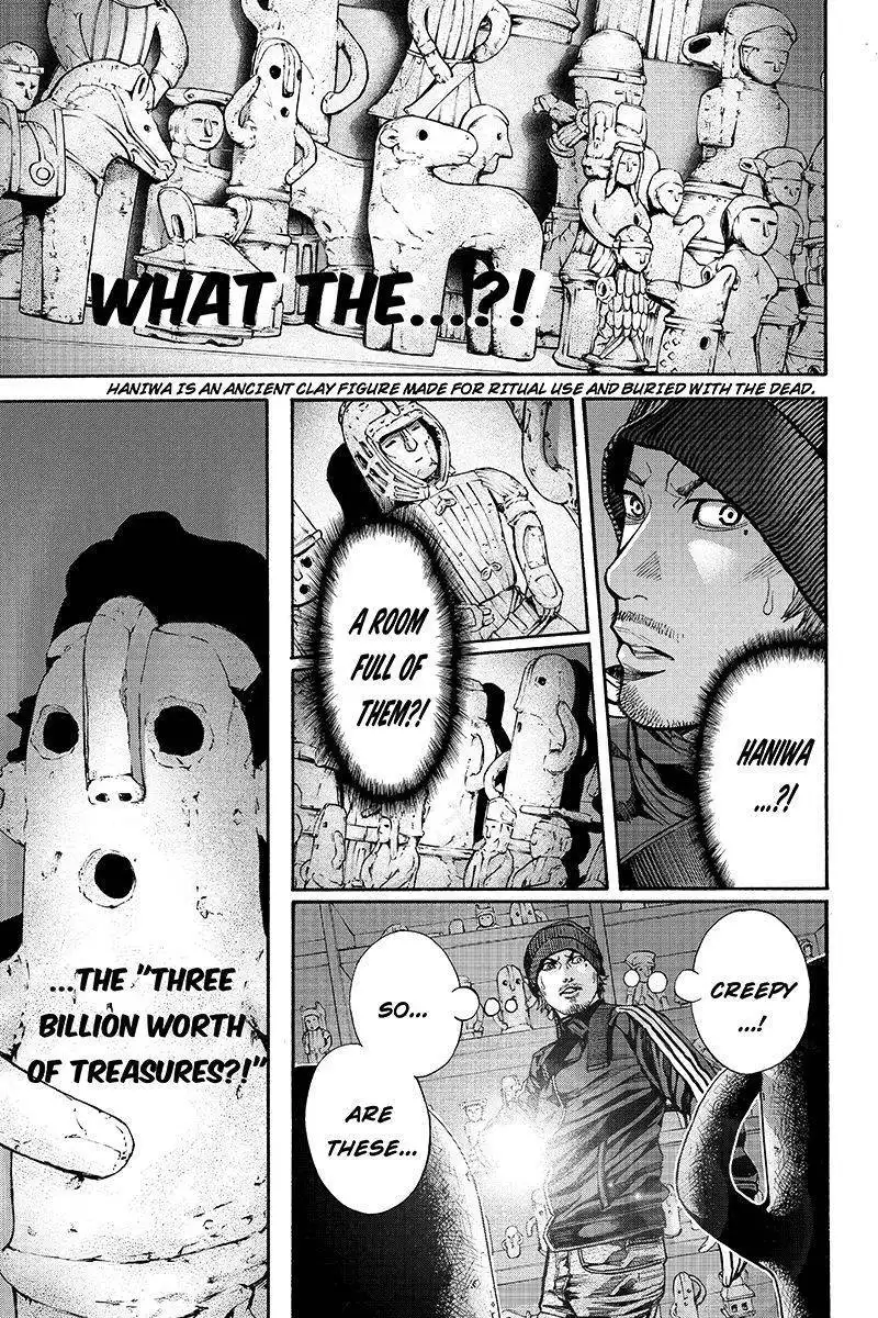 Billion Dogs Chapter 13 9